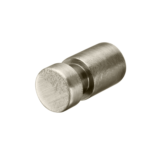 KROK SMALL TA241 BRUSHED NICKEL | Beijerbygg Byggmaterial